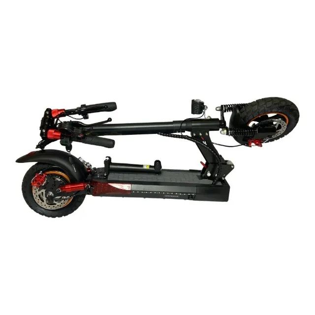 Patinete el étrico T10 500W - Foto 2