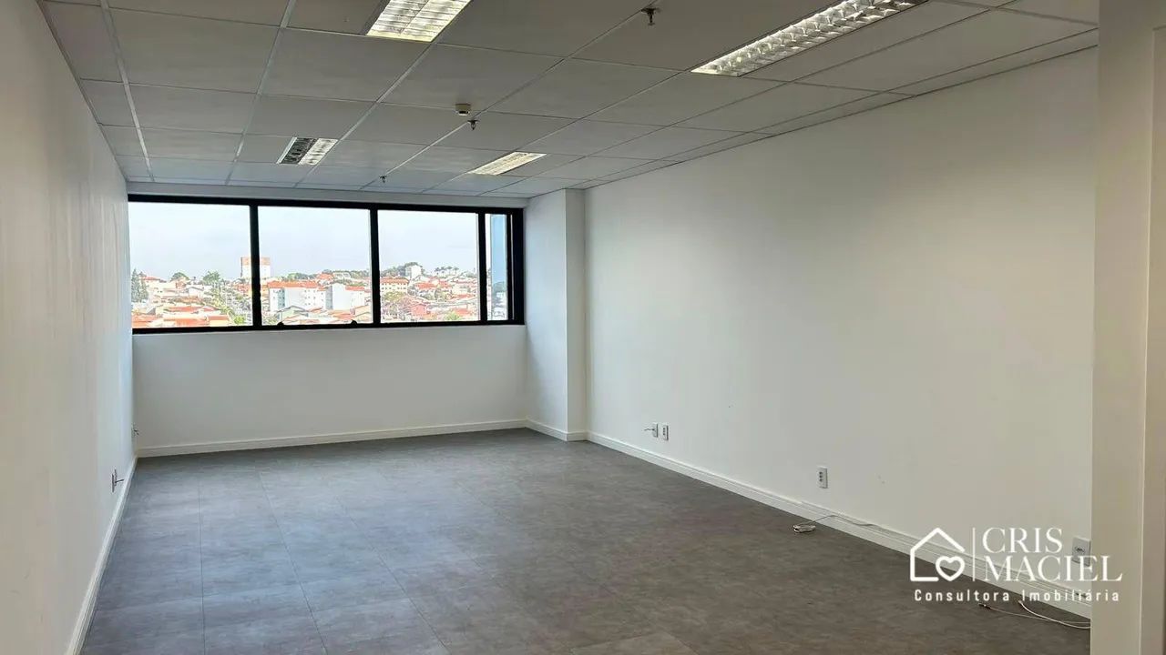 Sala para locação no Edifício Sky Towers em Indaiatuba-SP!