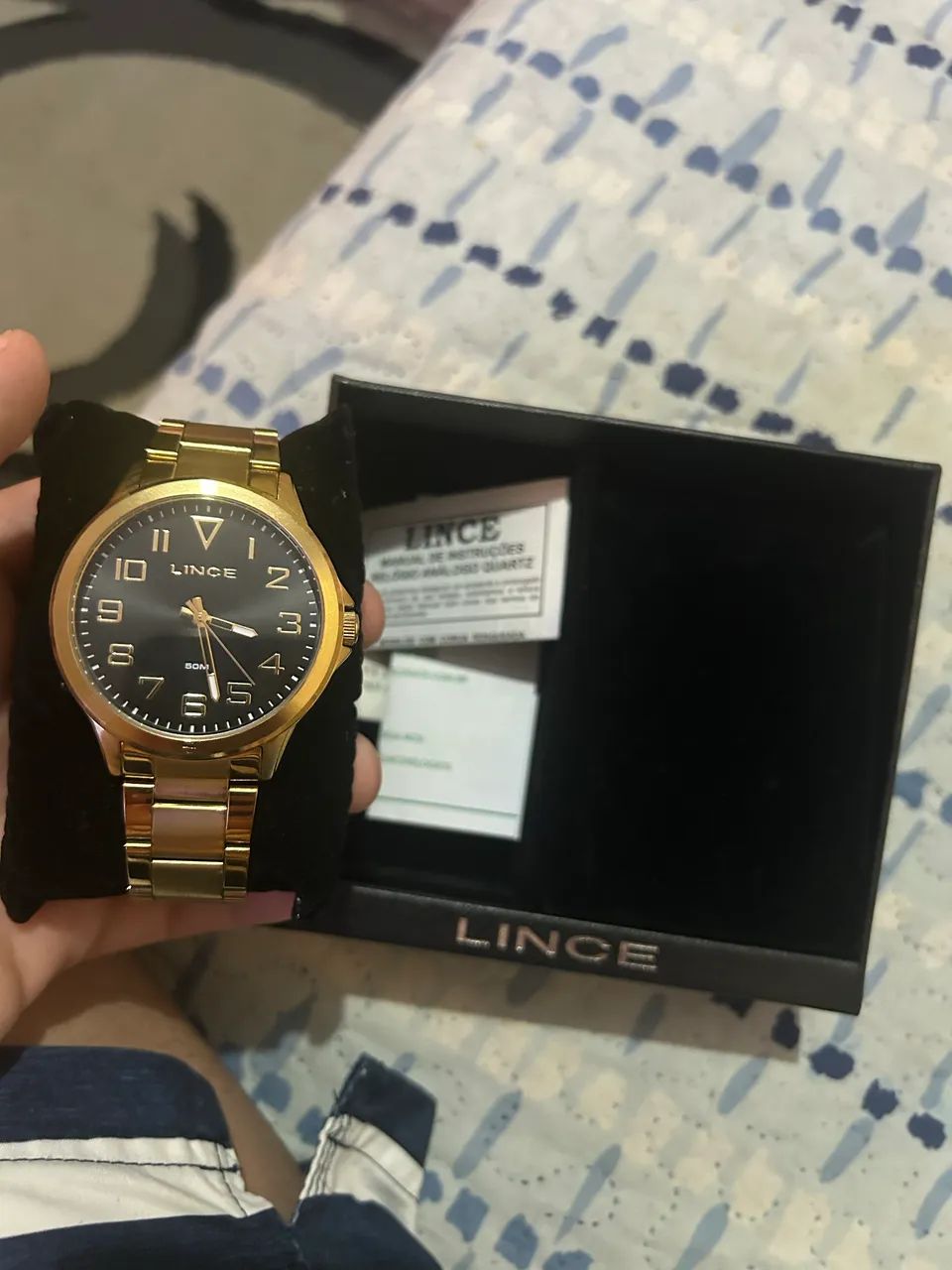 Relógio LINCE - Foto 3