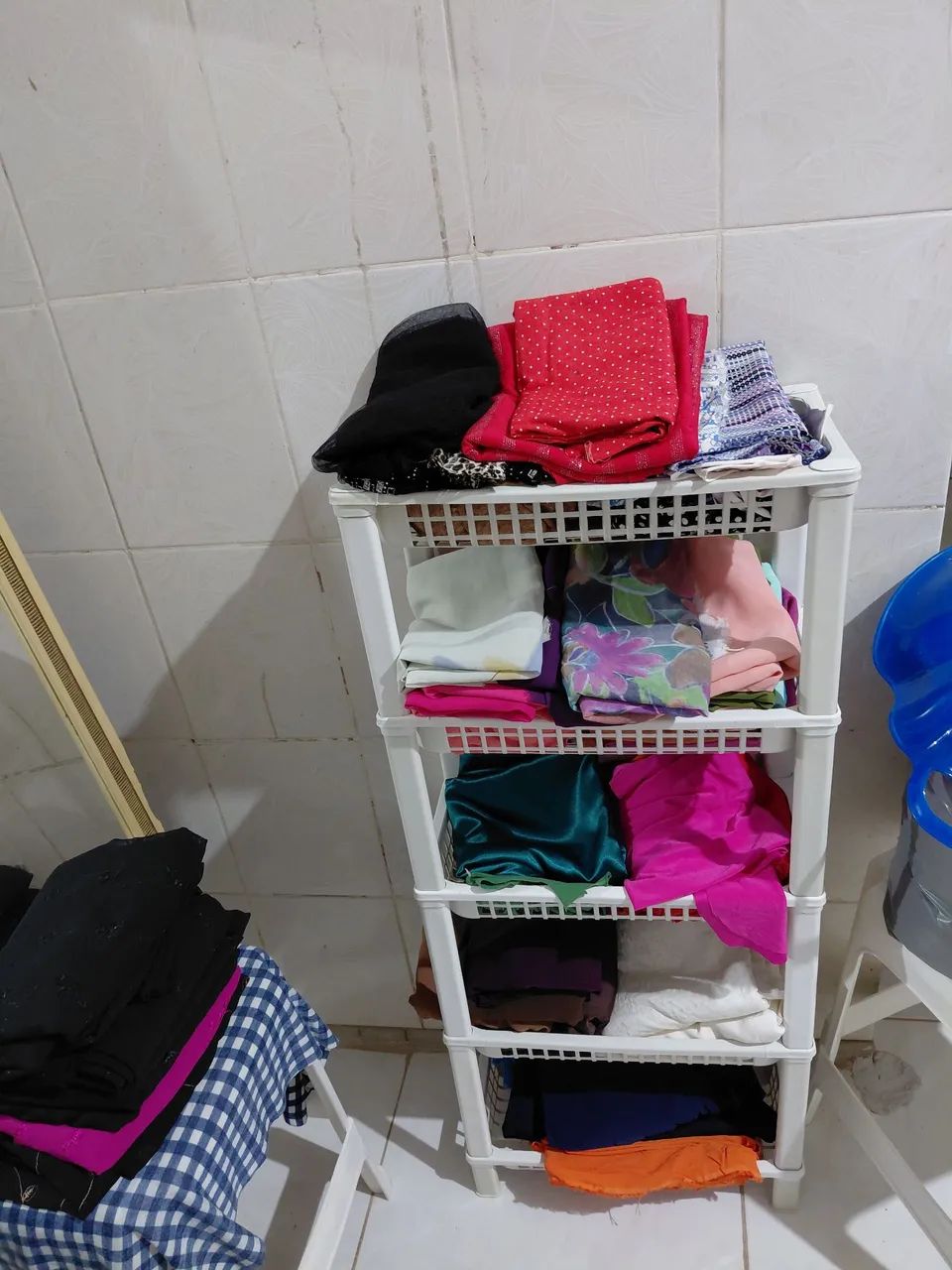 Tecidos em liquidação - Foto 4