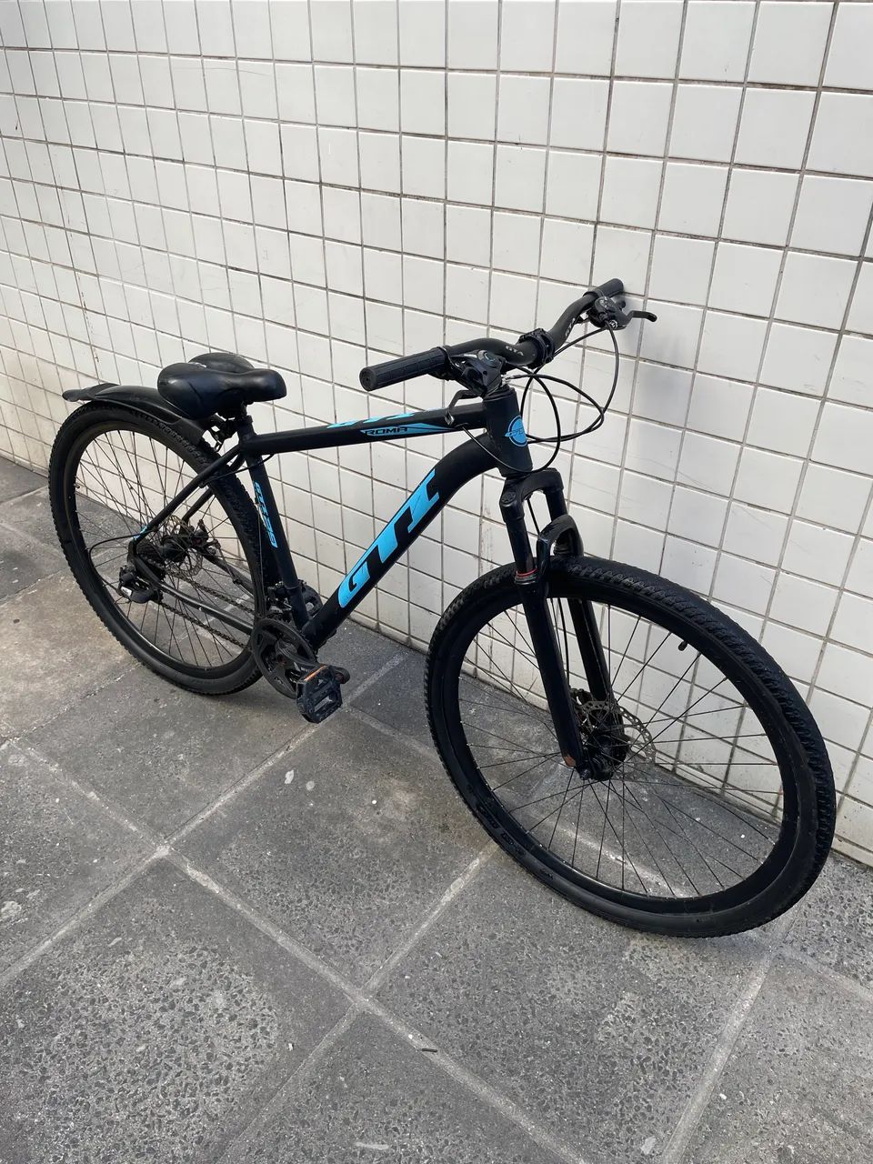 Bicicleta Aro 29 GTI - Foto 3
