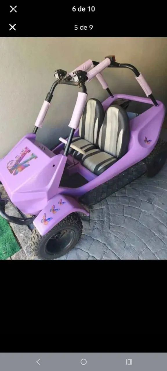Buggy farpinha 2000 - Foto 3