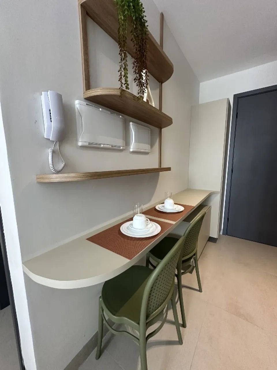 Flat à venda, 1 quarto, Intermares - Cabedelo/PB - Foto 4