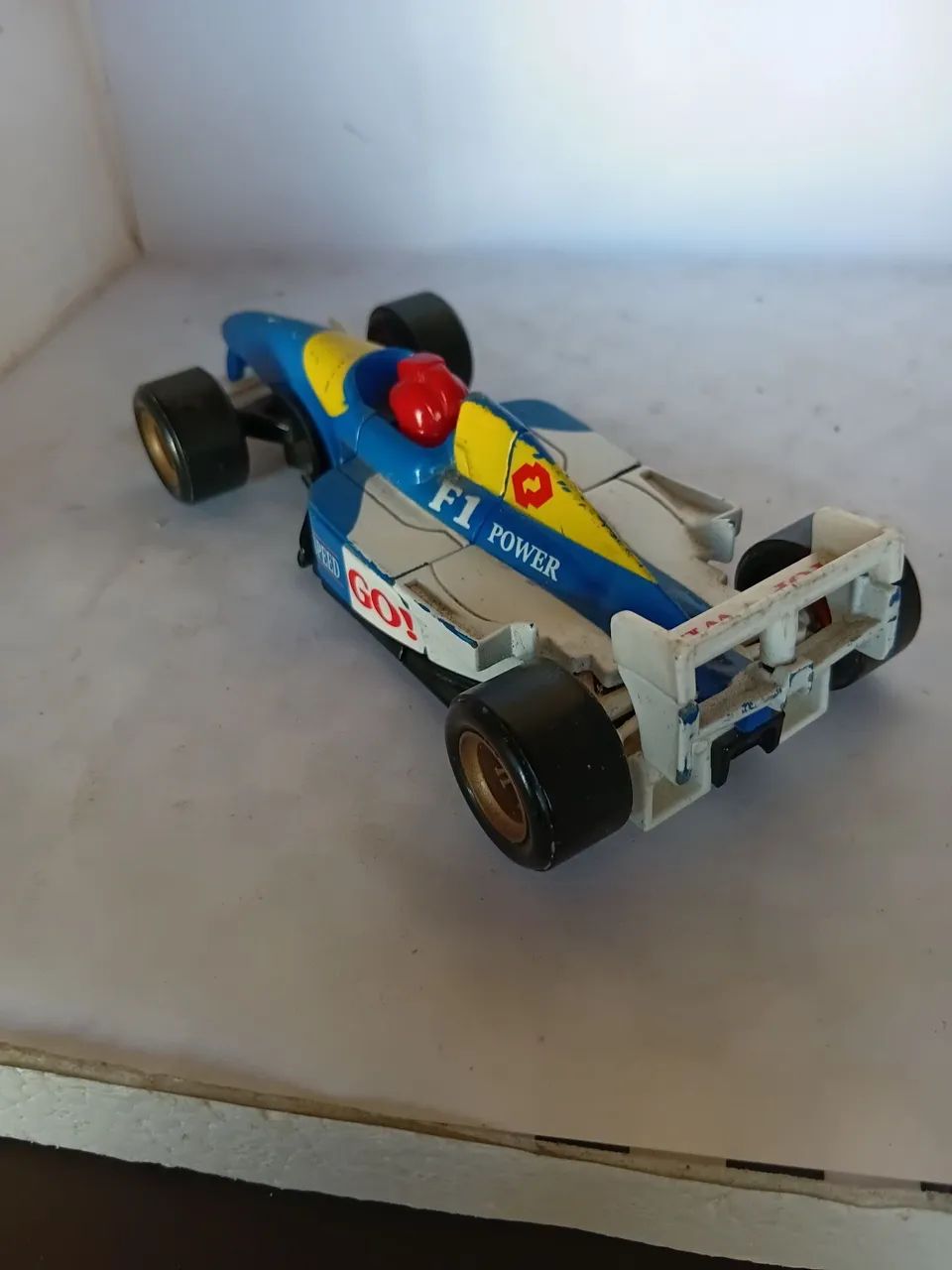 Miniatura tipo transformes mutante antigo - Foto 4