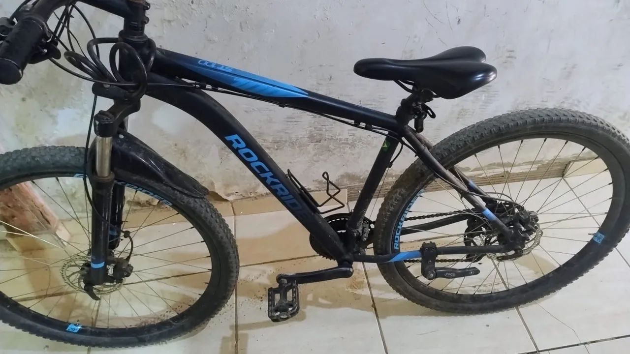Bicicleta  - Foto 2