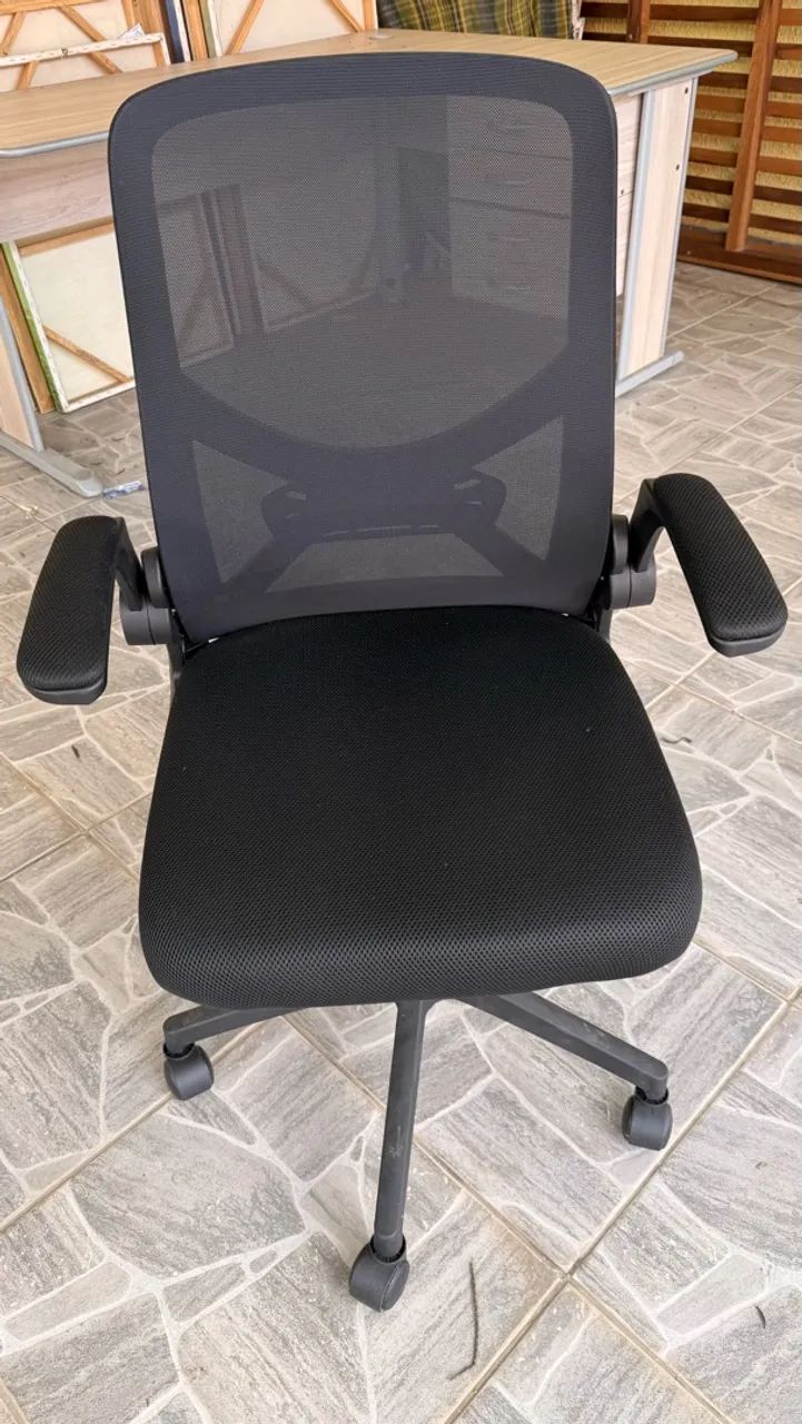 Cadeira de escritório sem uso  - Foto 3