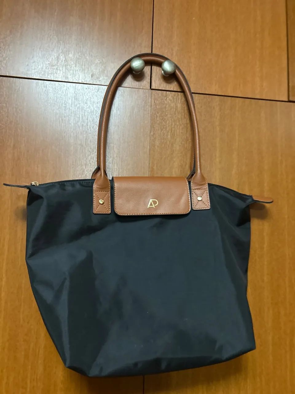 Bolsa AP em estado de nova