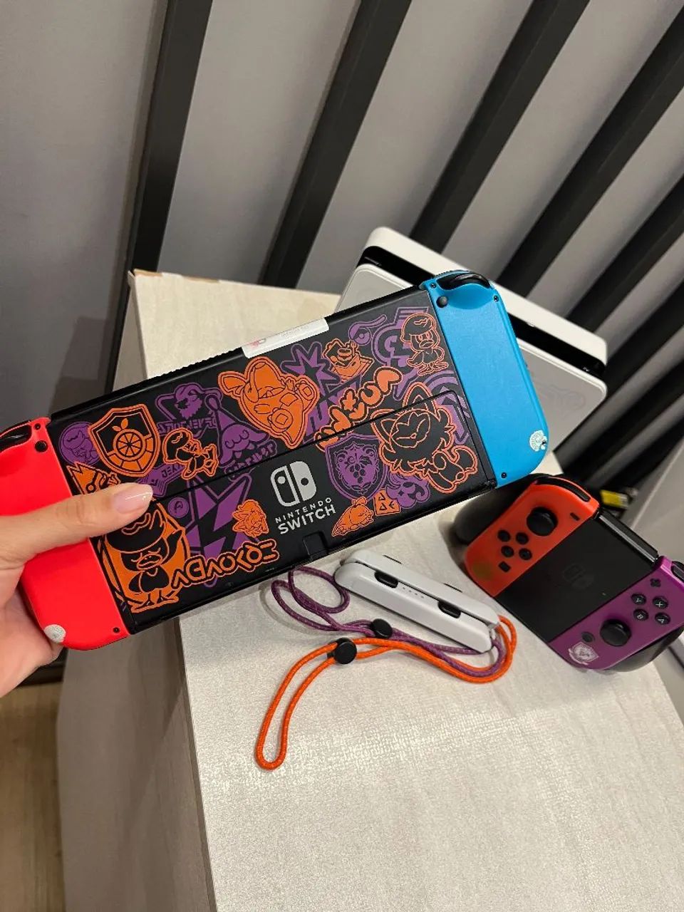 Nintendo Switch oled 64 Gb