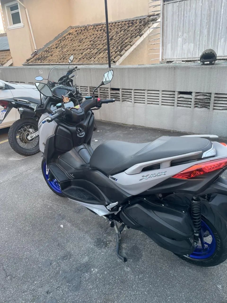 Yamaha xmax  - Foto 5