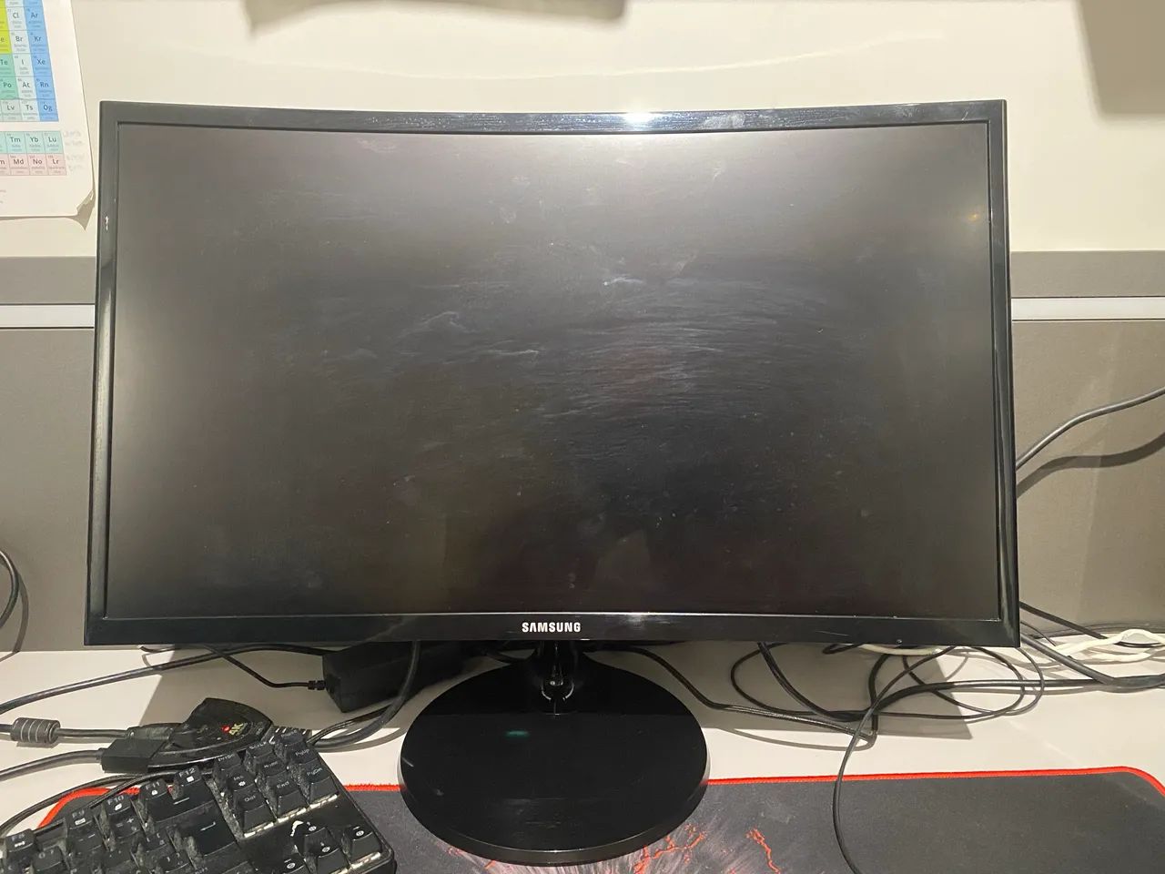 MONITOR 24 SAMSUNG CURVO CF390