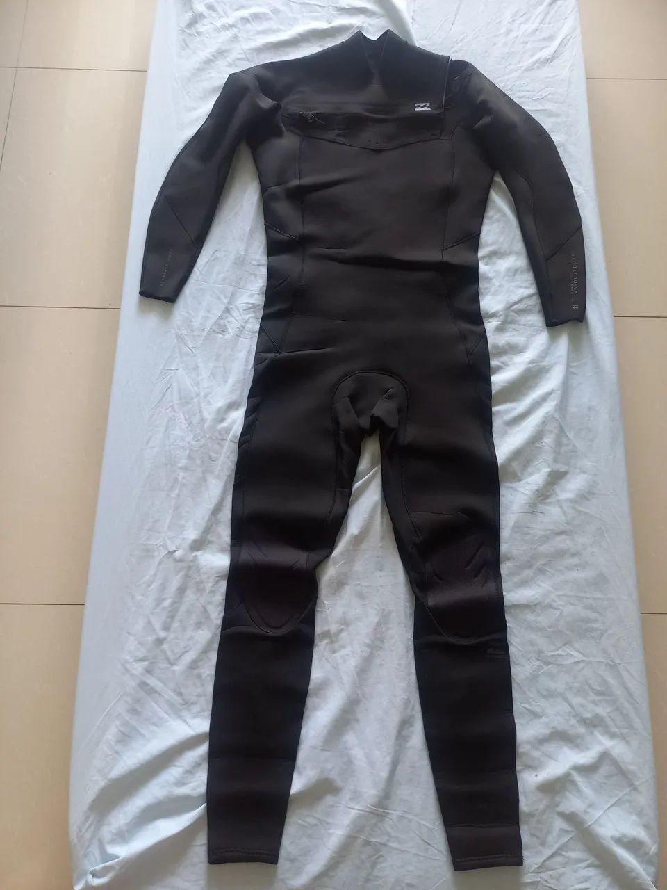 Longjohn billabong XL seminovo - Foto 4