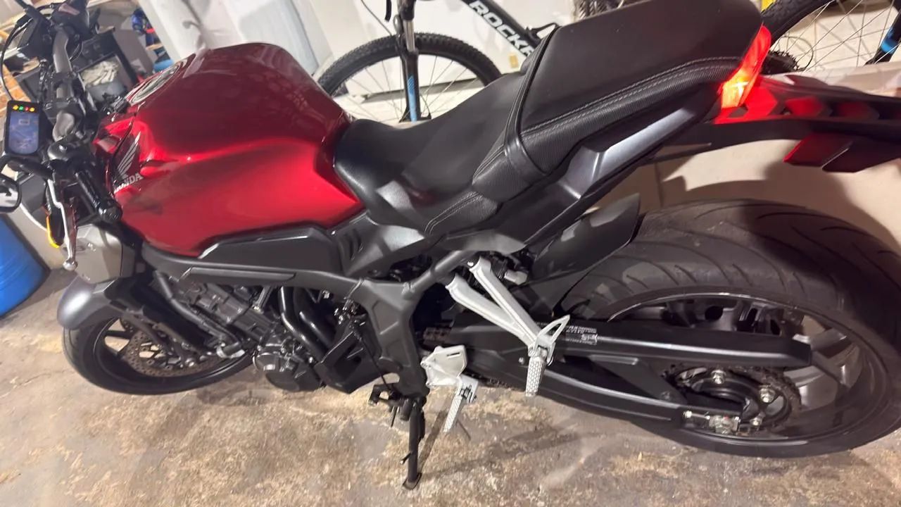 Honda Cb650r 2024 - Foto 3