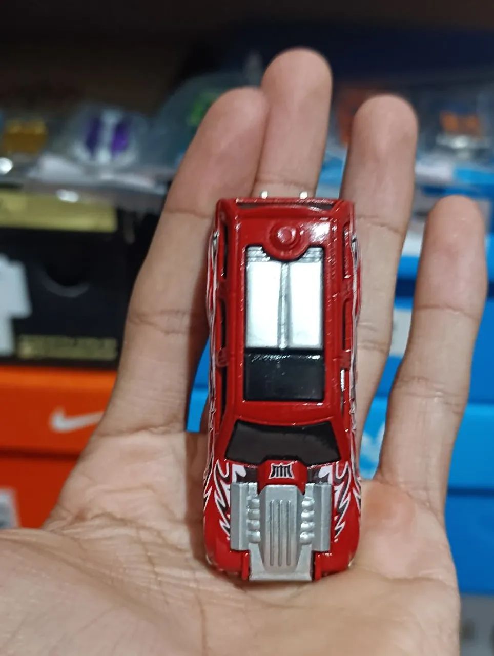 Hot Wheels AcceleRacers - Rolling Thunder  - Foto 3