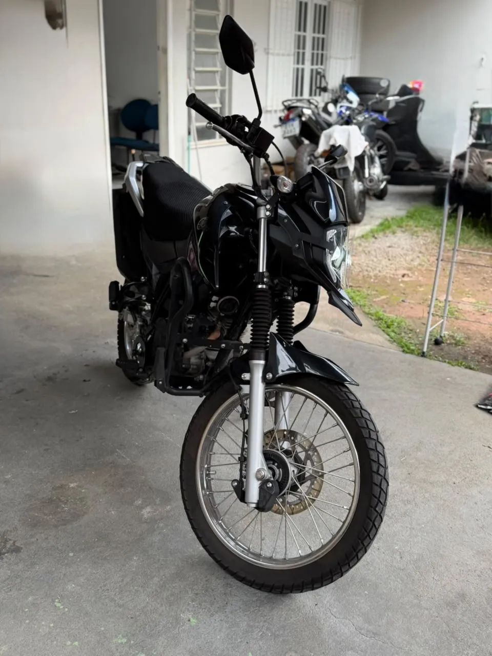 CROSSER S ABS BAIXO KM - Foto 2