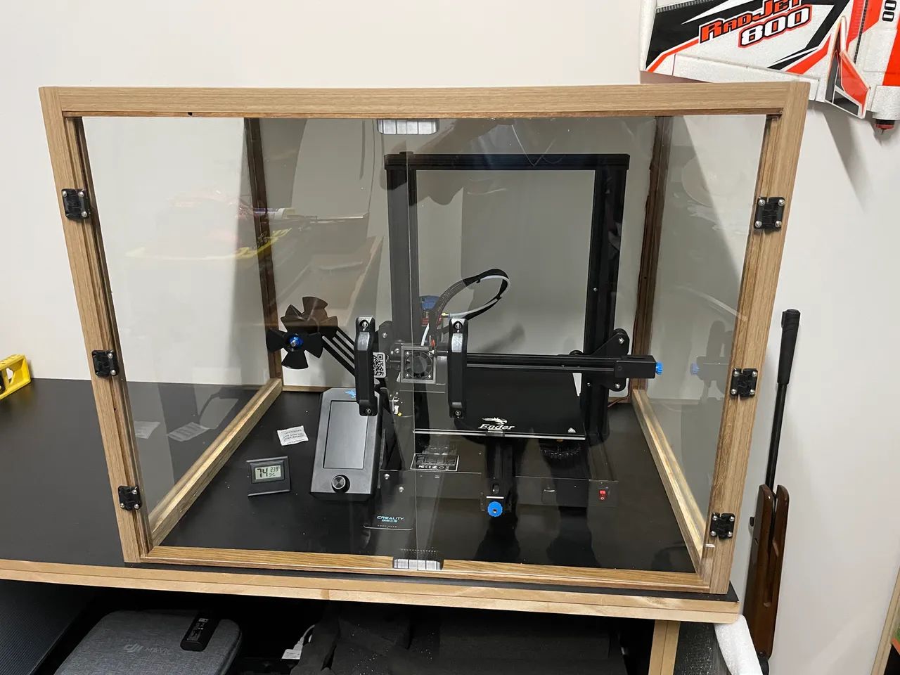 Impressora Creality Ender 3 V2 Sensor Upgraded  - Foto 2