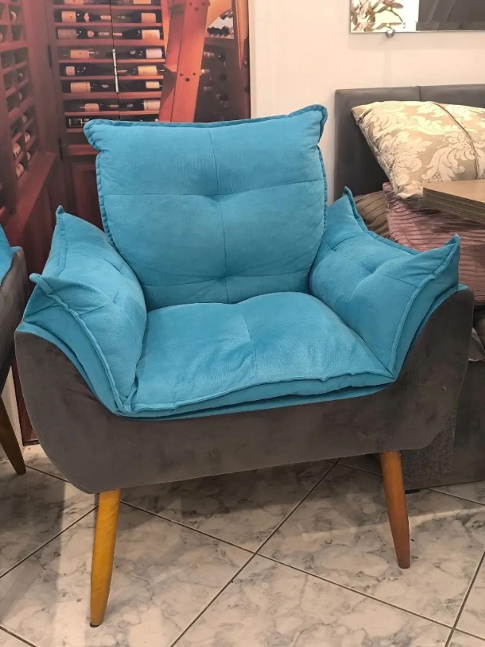Poltronas  - Foto 2
