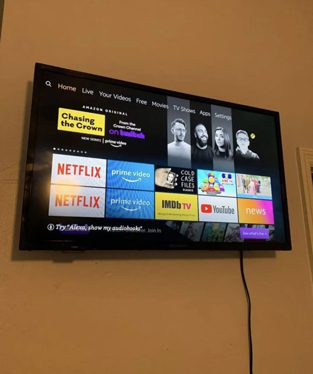 Tv de 32 polegadas Samsung 