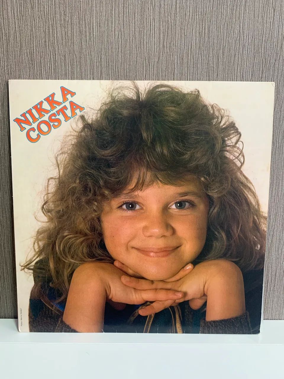 LP VINIL - NIKKA COSTA - Excelente  - Foto 2