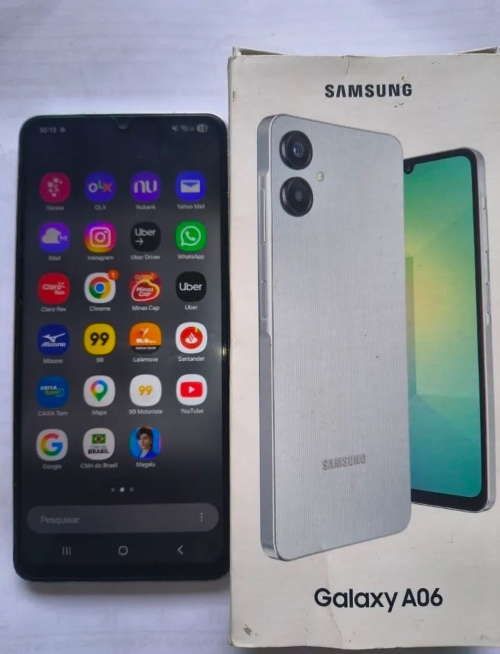 Smartphone A06