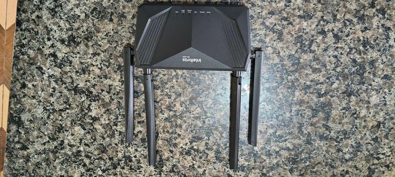 Roteador Intelbras RX1500