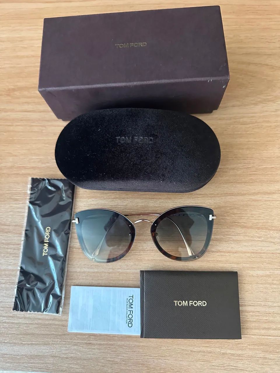 Óculos Tom Ford