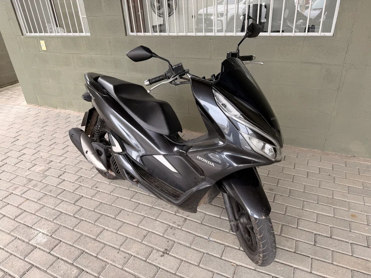 PCX 2022 abaixo da fipe 