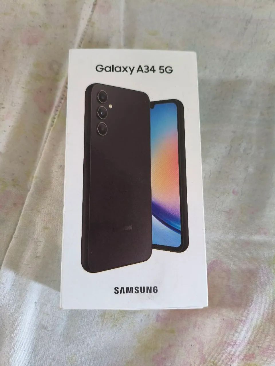 Celular Samsung Galaxy A34 - Foto 4