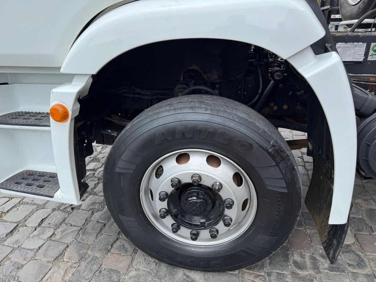 Vw 24280 basculante  - Foto 4