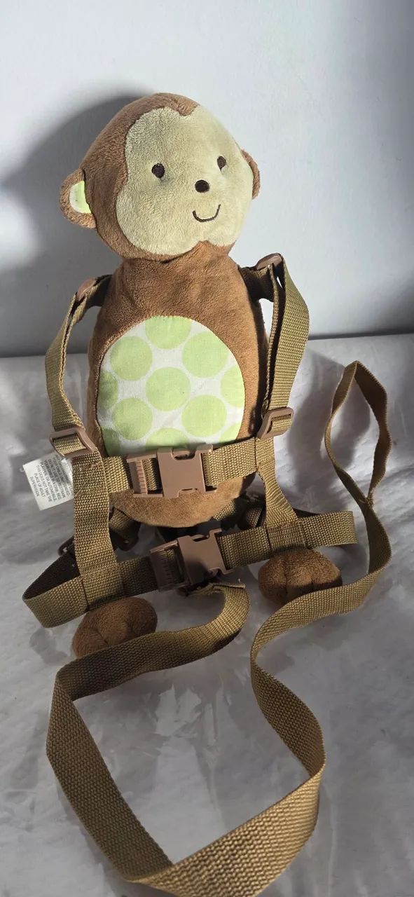 Mochila de segurança- Carters 