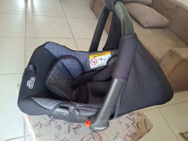 Bebê conforto  - Foto 3