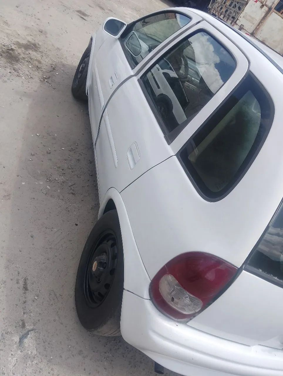Chevrolet Corsa Wind 1.0 Mpf/milleniumi/ EFI 4P (álcool) 2000