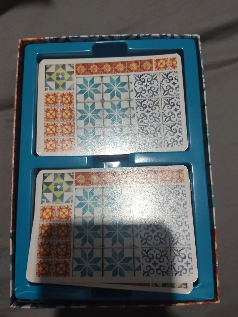 Jogo de Tabuleiro 5221: Azul special edition - Foto 3