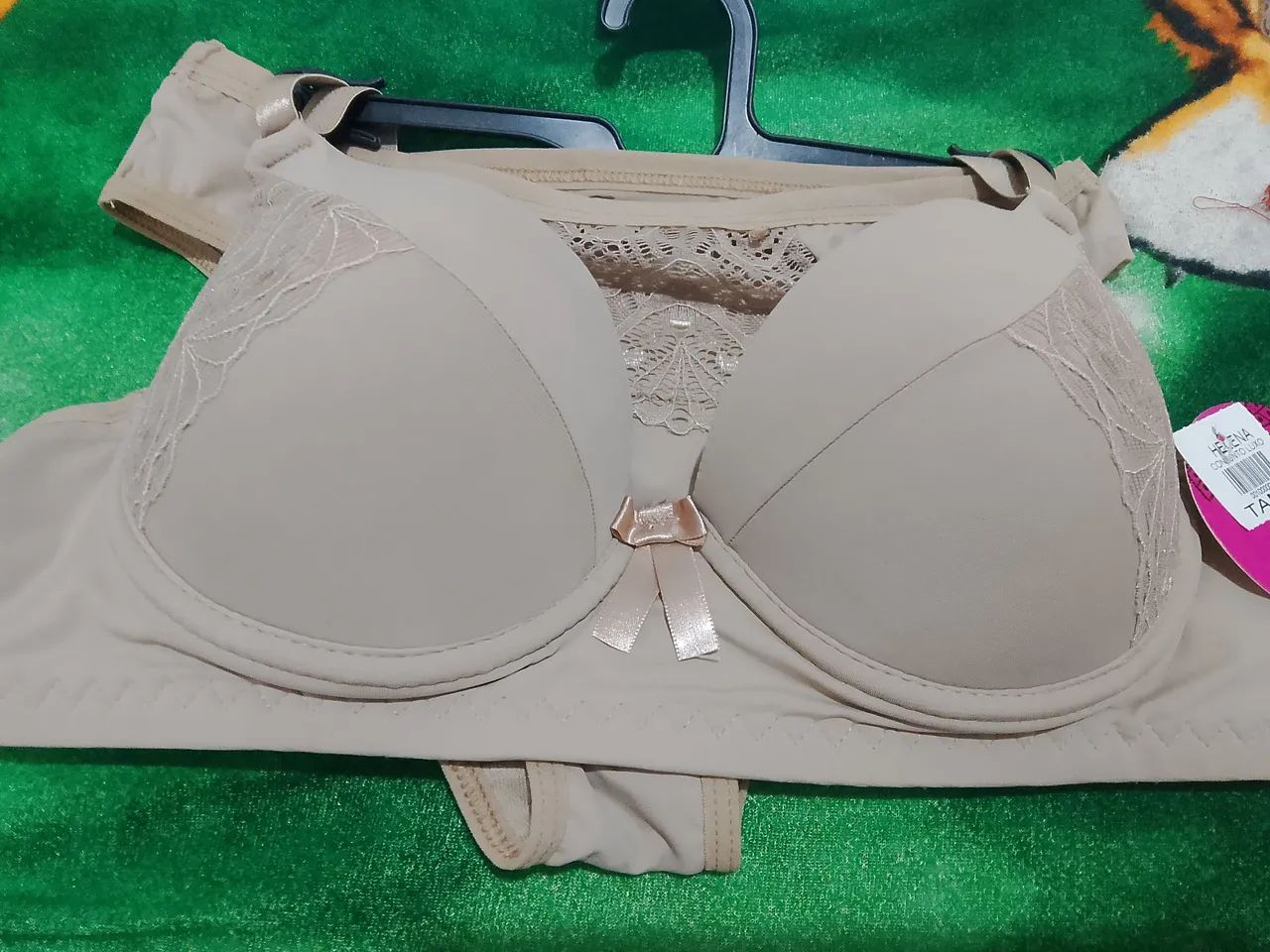 Conjunto de lingerie  - Foto 5