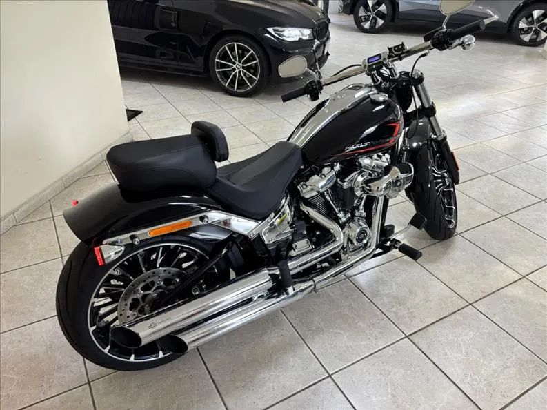 Harley-davidson Softail Breakout - Foto 3