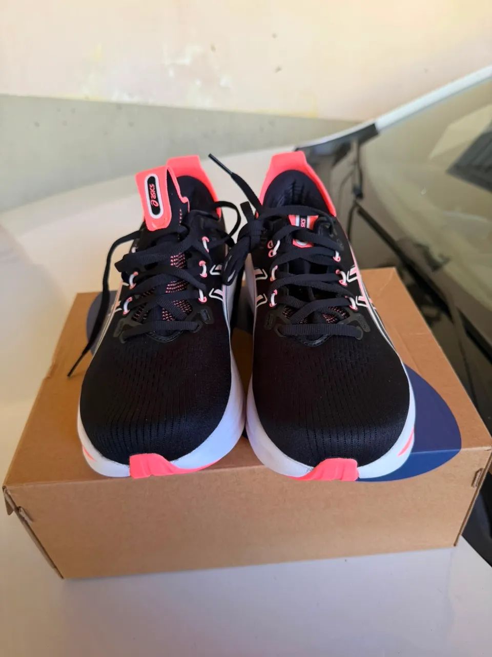 Asics nimbus 28  - Foto 2