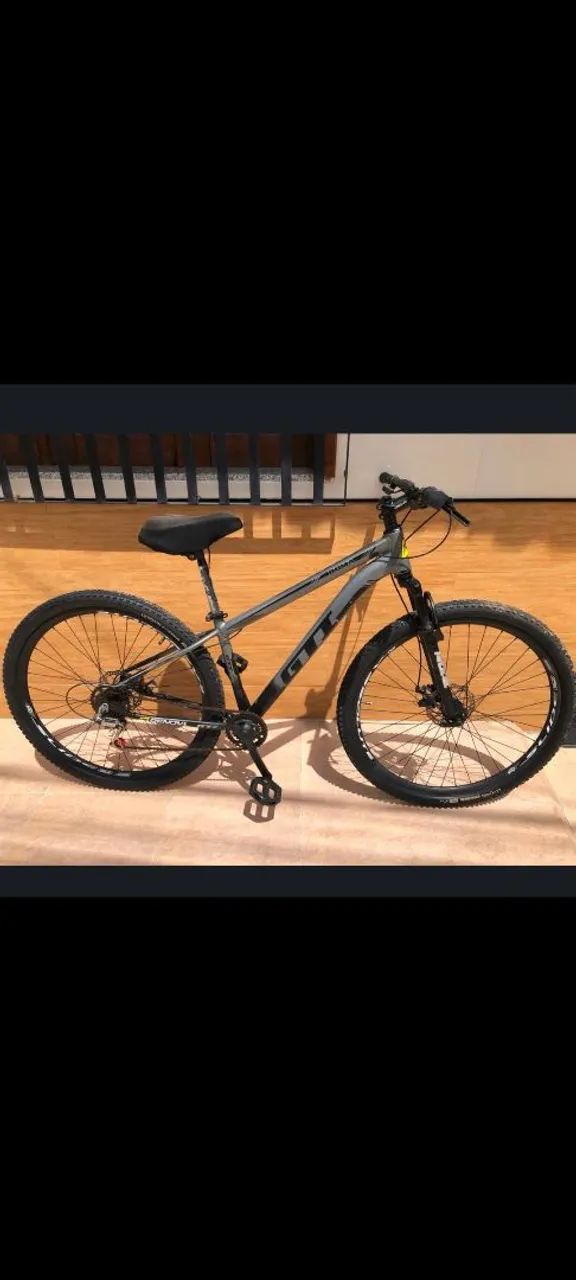 Bicicleta GTI roma - Foto 2