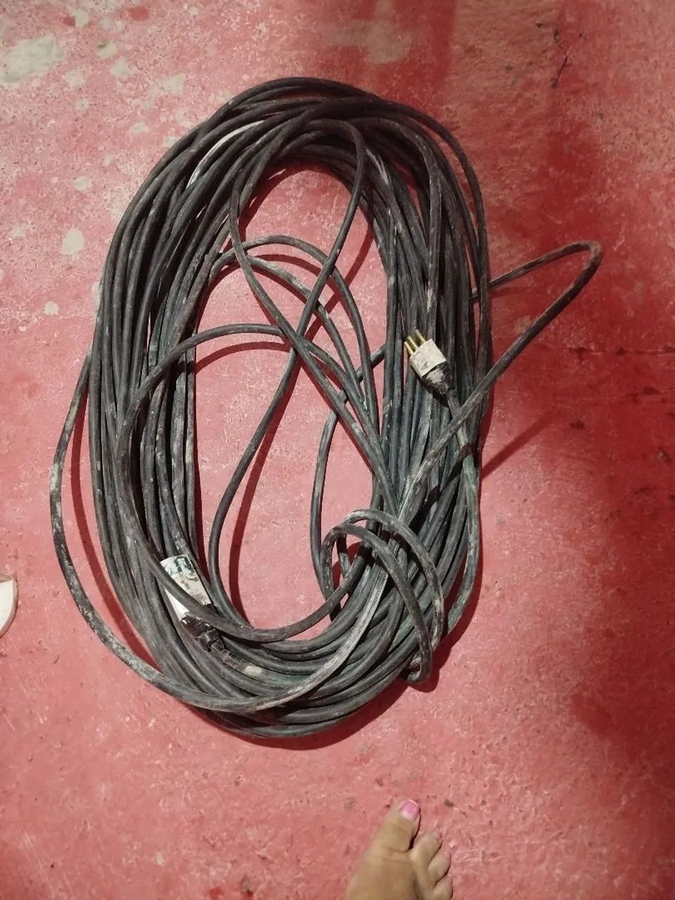 Vendo uma intenção cabo PP 170