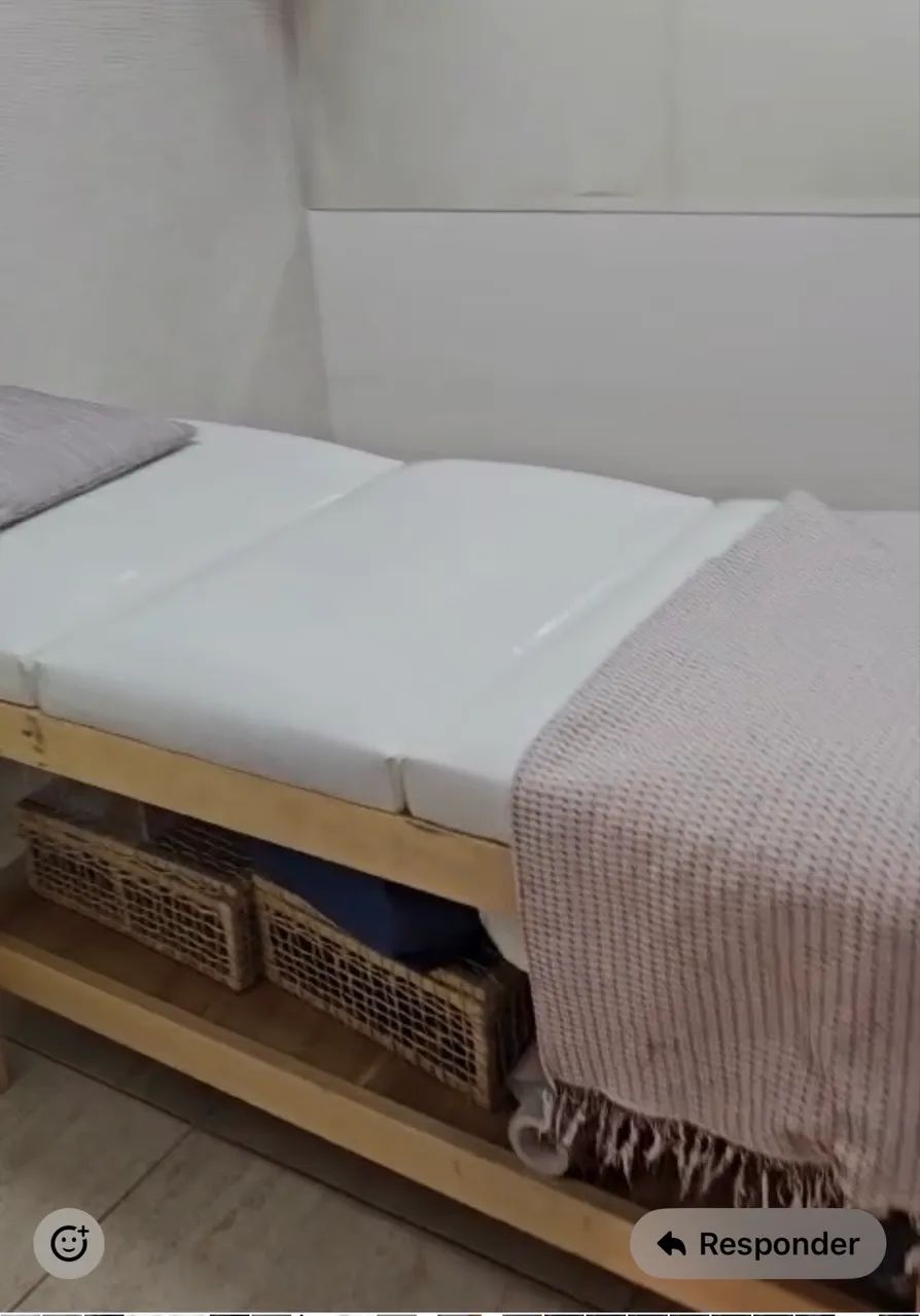 Maca fixa para estética