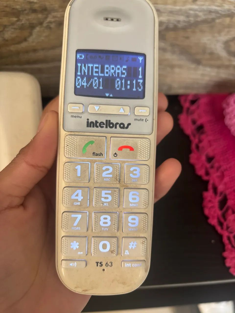 TELEFONE INTELBRAS (Semi) - Foto 4