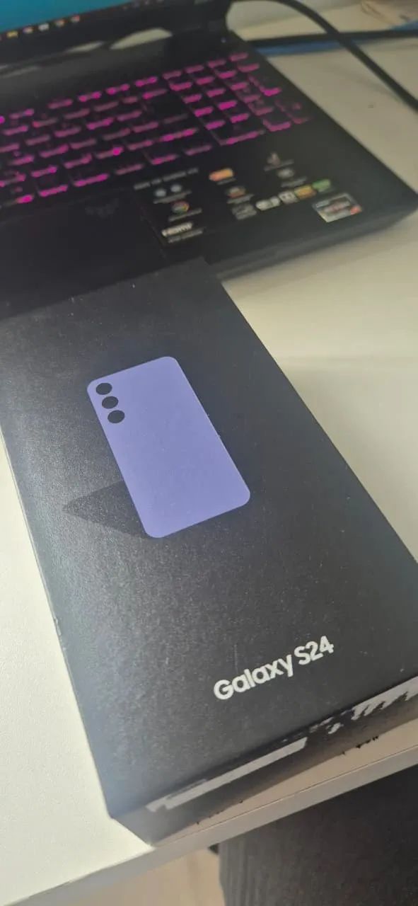 Galaxy S24