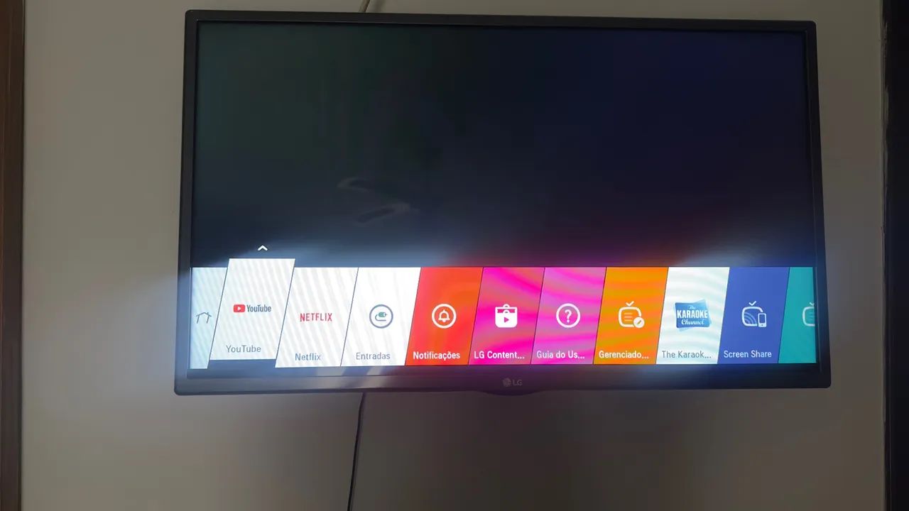 TV LG 32 POLEGADAS SMART - Foto 3