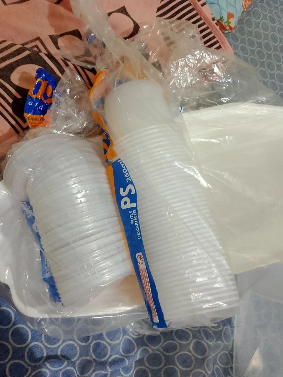 Produtos para comércio 