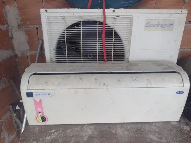 Vendo ar condicionado  - Foto 2