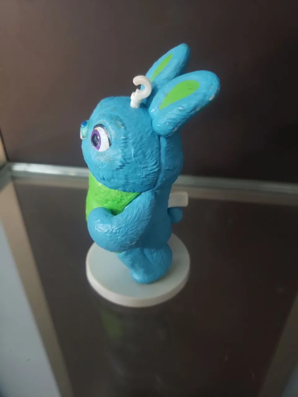 Boneco Bunny  toy story 4 disney pixer 12cm - Foto 2