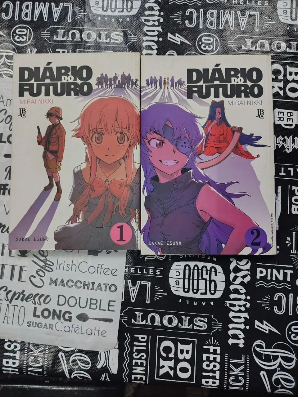 6 coleções de manga - Livros e revistas - Vila Cleonice, São Paulo