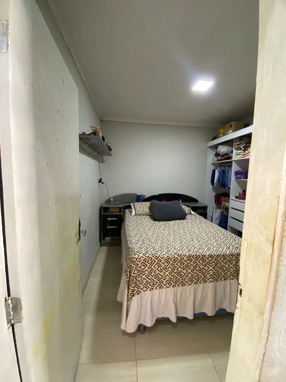 VENDO OU TROCO CASA NA COLÔNIA 13 - Foto 5