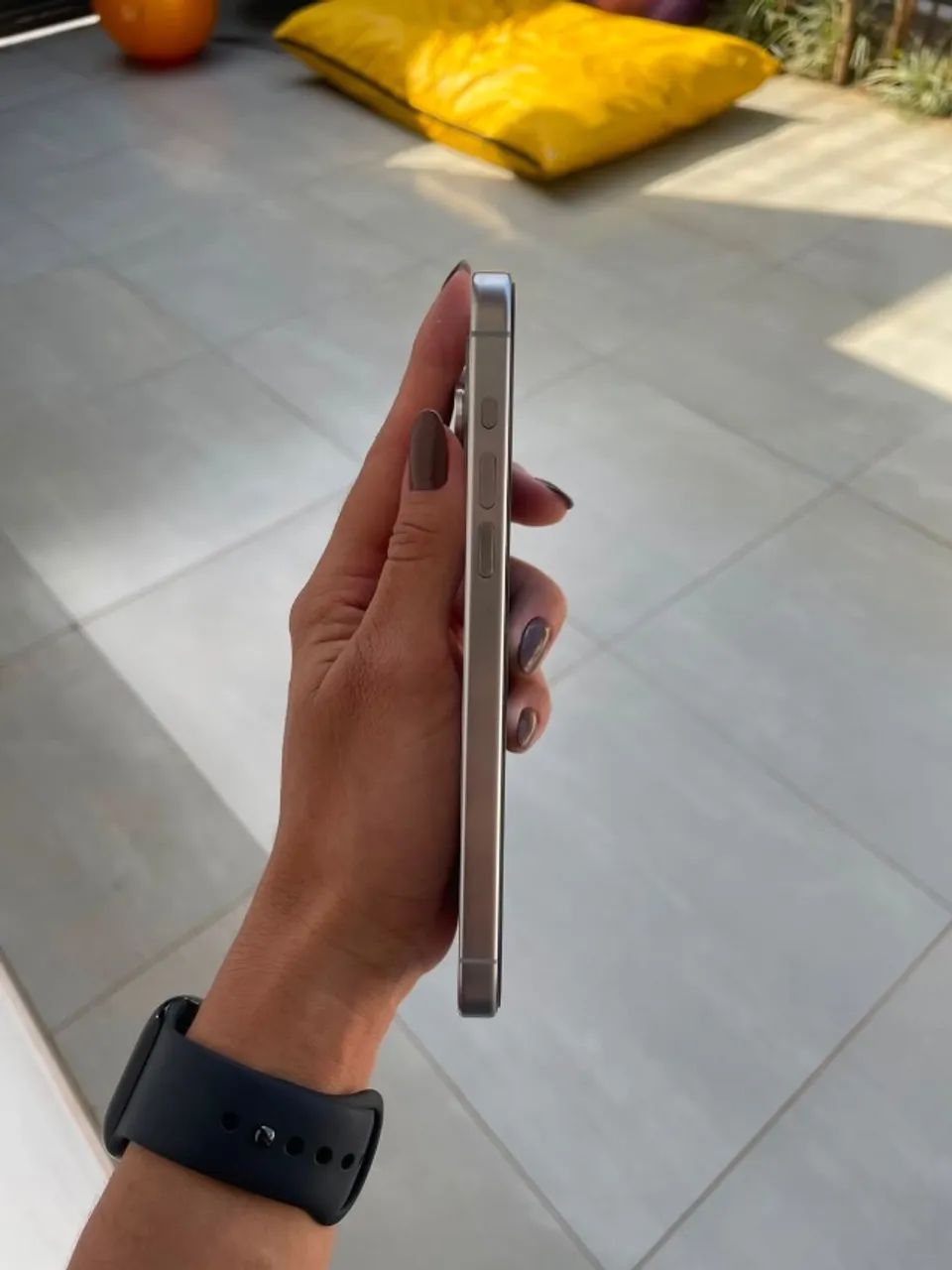 iPhone 15 pro max 512 gb - Foto 5