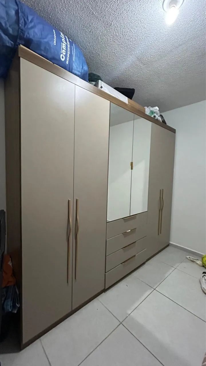 Guarda roupa  - Foto 2