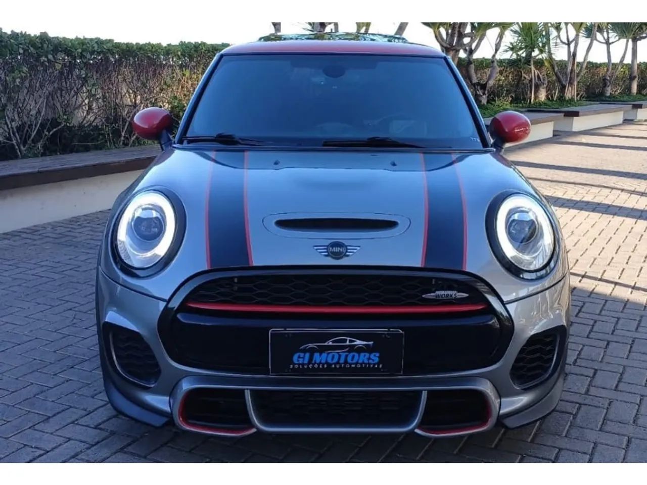 Mini Cooper Cabrio John Works 2.0 Aut. 2017 - Foto 2