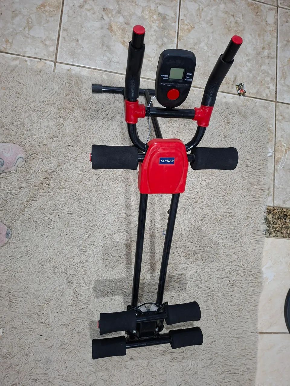 Aparelho Abdominal Com 5 níveis  - Foto 4
